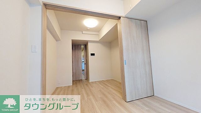 寝室