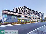 SOCOLA日吉 徒歩10分。 800m