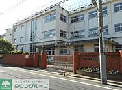 大田区立安方中学校 徒歩55分。中学校 4400m