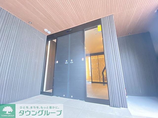 エントランス