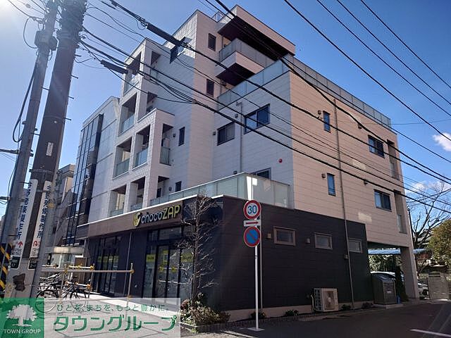外観