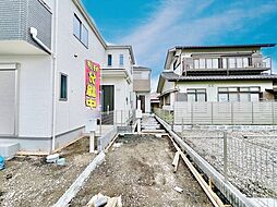 大和市南林間7丁目　全3棟　3号棟