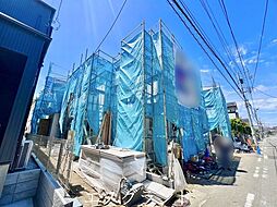 平塚市龍城ヶ丘26番　全4棟　D号棟