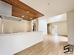 リビング/ダイニングの画像