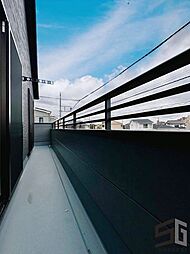 バルコニーの画像