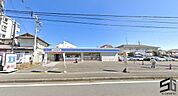 ローソン厚木妻田南1丁目店 徒歩7分。 490m