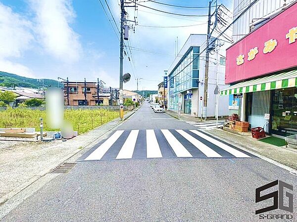 外観を拡大表示