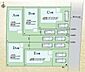 その他：家族の暮らしやすさを第一に考えた区画図。敷地形状を活かした設計で、日当たりや風通しも良く快適な住空間を実現できます。
