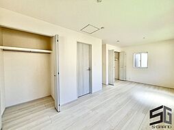 寝室の画像