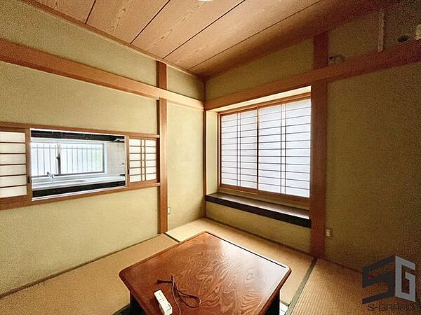 室内を拡大表示