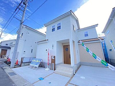 外観：◆ご見学のご予約は【電話】【資料請求】から承ります※即日ご見学希望は【電話】にてお問い合わせください※ご予約の方は【資料請求】→【お問い合わせ内容】に希望日時をご入力の上お問い合わせください