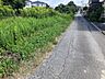 外観：前面道路含む現地写真