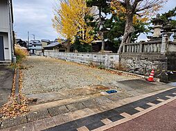 売土地　射水市庄西町
