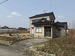 中古戸建　氷見市窪