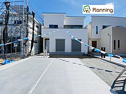 沼津市原　新築戸建　全６区画