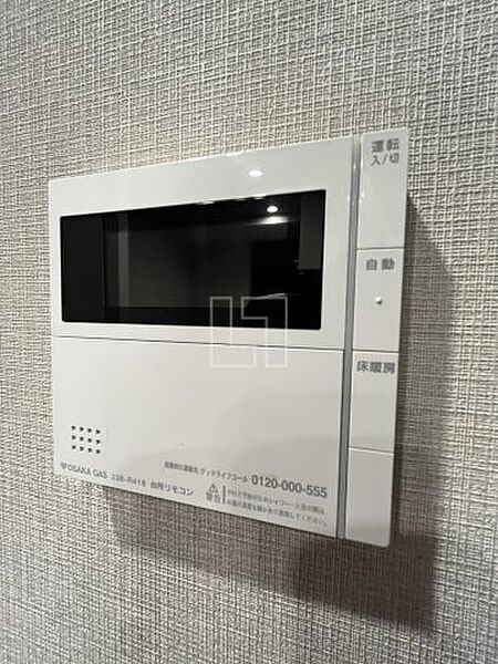 画像17:クレヴィアタワー御堂筋本町　浴室換気乾燥暖房機