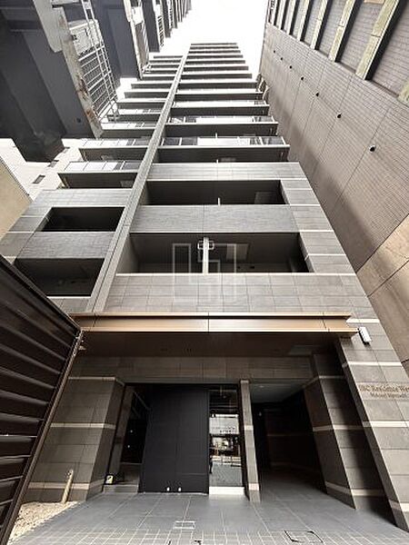 IBC Residence West ｜大阪府大阪市中央区北久宝寺町4丁目(賃貸マンション2LDK・9階・54.16㎡)の写真 その27