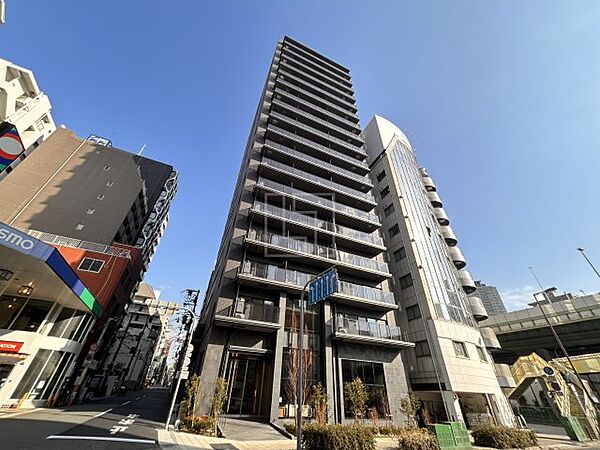 ルフォンプログレ堺筋本町タワーレジデンス ｜大阪府大阪市中央区常盤町2丁目(賃貸マンション1DK・15階・27.15㎡)の写真 その29