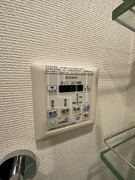 画像10:SERENiTE堺筋本町SUD（セレニテ堺筋本町シュッド）　浴室換気乾燥暖房機