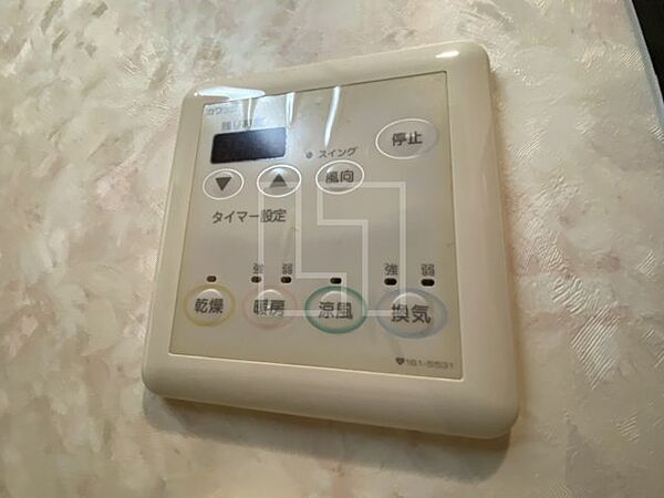 画像11:ジューム南船場　浴室換気乾燥暖房機