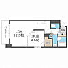 M.ヒルズ西本町6階12.7万円