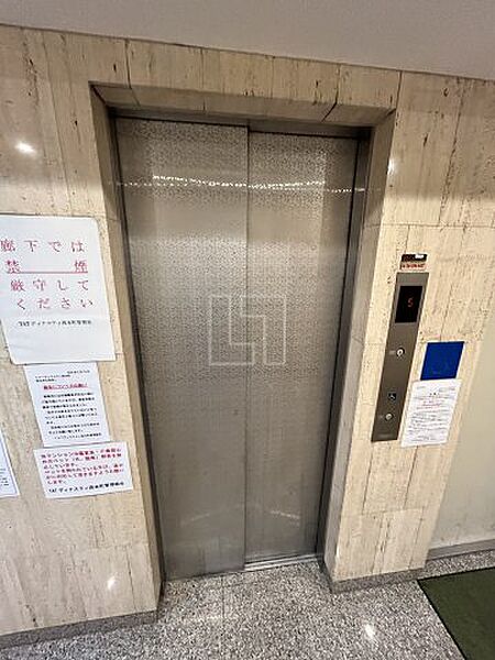 画像25:TATディナスティ西本町　エレベーター