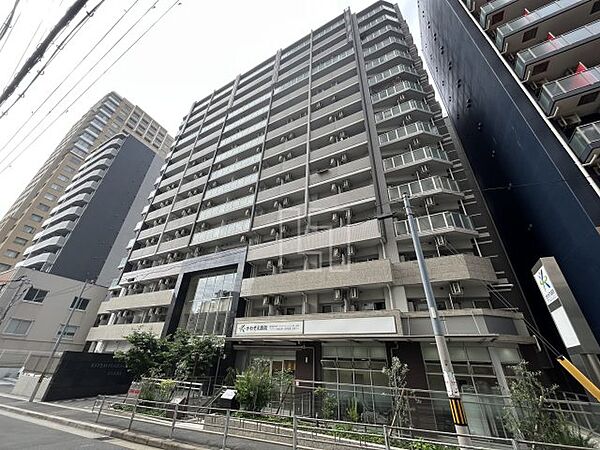 エステムプラザ大手前エヴァース ｜大阪府大阪市中央区糸屋町1丁目(賃貸マンション1K・2階・20.60㎡)の写真 その30