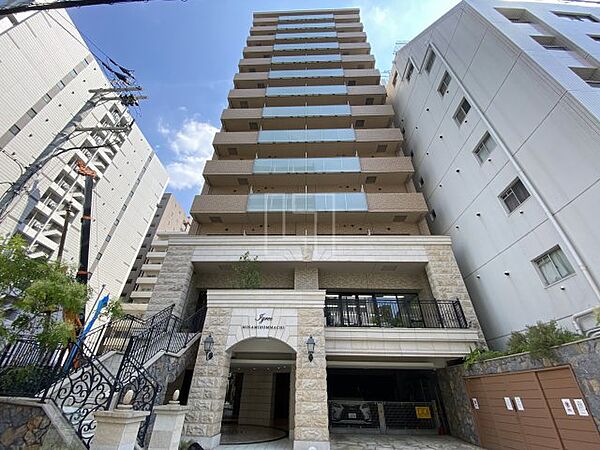 イグレック南本町 ｜大阪府大阪市中央区博労町1丁目(賃貸マンション1LDK・5階・28.35㎡)の写真 その1