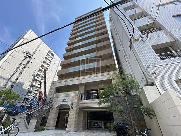 イグレック南本町 ｜大阪府大阪市中央区博労町1丁目(賃貸マンション1LDK・5階・28.35㎡)の写真 その30