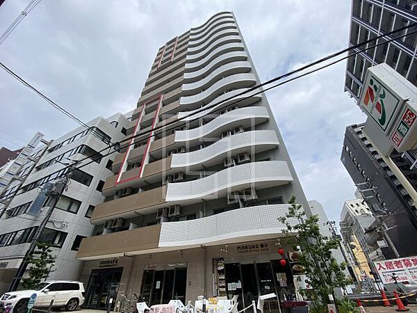 セレニテ心斎橋グランデ ｜大阪府大阪市中央区南船場2丁目(賃貸マンション1LDK・2階・32.95㎡)の写真 その30