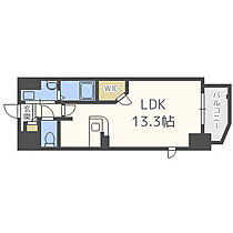 La Douceur梅田West  ｜ 大阪府大阪市北区西天満4丁目（賃貸マンション1R・13階・33.57㎡） その2