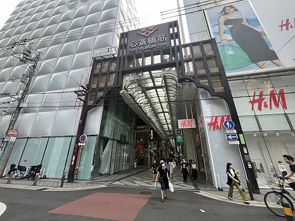 アルグラッド ザ・タワー心斎橋 ｜大阪府大阪市中央区東心斎橋1丁目(賃貸マンション2LDK・30階・59.22㎡)の写真 その30