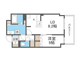 ローレルタワー堺筋本町  ｜ 大阪府大阪市中央区久太郎町2丁目（賃貸マンション1LDK・10階・43.41㎡） その2