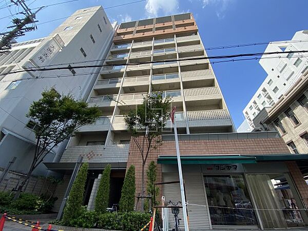 コンフォートレジデンス御堂筋本町 ｜大阪府大阪市中央区久太郎町3丁目(賃貸マンション1R・9階・32.20㎡)の写真 その1