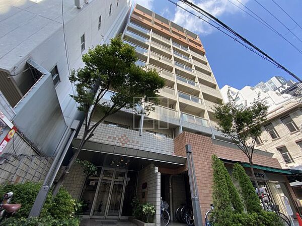 コンフォートレジデンス御堂筋本町 ｜大阪府大阪市中央区久太郎町3丁目(賃貸マンション1R・9階・32.20㎡)の写真 その29