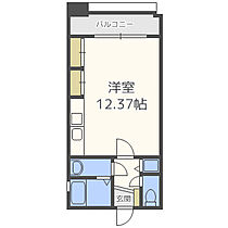 大阪府大阪市西区靱本町2丁目（賃貸マンション1R・8階・34.85㎡） その2