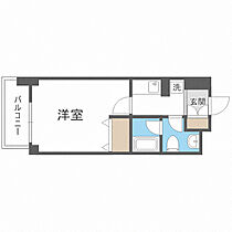 ディオレクレスト東心斎橋  ｜ 大阪府大阪市中央区東心斎橋1丁目（賃貸マンション1K・7階・24.50㎡） その2