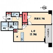 アルグラッド ザ・タワー心斎橋  ｜ 大阪府大阪市中央区東心斎橋1丁目（賃貸マンション1LDK・26階・63.76㎡） その2