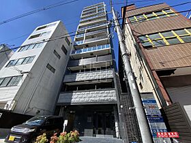 プレサンス松屋町ヴェルデス  ｜ 大阪府大阪市中央区神崎町（賃貸マンション1K・4階・21.46㎡） その1