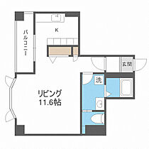 ヴェローナII  ｜ 大阪府大阪市中央区島之内2丁目（賃貸マンション1R・2階・36.13㎡） その2