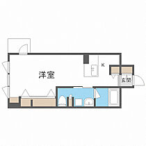 大阪府大阪市西区北堀江1丁目（賃貸マンション1R・14階・32.84㎡） その2