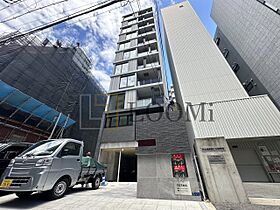 シークレフ北浜  ｜ 大阪府大阪市中央区淡路町1丁目（賃貸マンション2LDK・11階・76.06㎡） その1