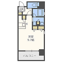 アーバネックス北浜  ｜ 大阪府大阪市中央区高麗橋2丁目（賃貸マンション1R・12階・34.59㎡） その2