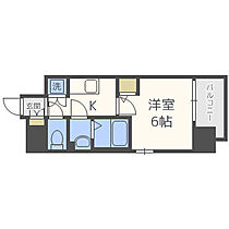 エスリード心斎橋EAST  ｜ 大阪府大阪市中央区瓦屋町2丁目（賃貸マンション1K・9階・22.32㎡） その2