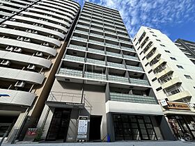 クロスレジデンス阿波座  ｜ 大阪府大阪市西区西本町3丁目（賃貸マンション1LDK・13階・30.96㎡） その1