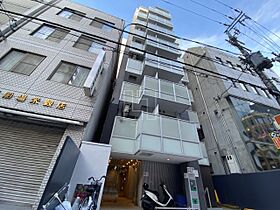 alvas  ｜ 大阪府大阪市中央区南船場2丁目（賃貸マンション1K・9階・20.31㎡） その1