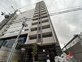 大阪府大阪市西区靱本町1丁目（賃貸マンション2K・8階・34.56㎡） その1