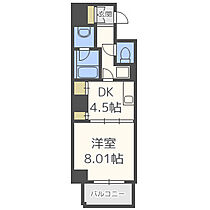 Peridot内平野町  ｜ 大阪府大阪市中央区内平野町1丁目（賃貸マンション1DK・7階・36.02㎡） その2