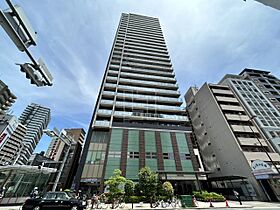 松屋タワー  ｜ 大阪府大阪市中央区松屋町（賃貸マンション2LDK・24階・81.10㎡） その1