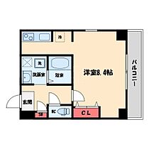 SR島之内  ｜ 大阪府大阪市中央区島之内2丁目（賃貸マンション1K・4階・27.00㎡） その2